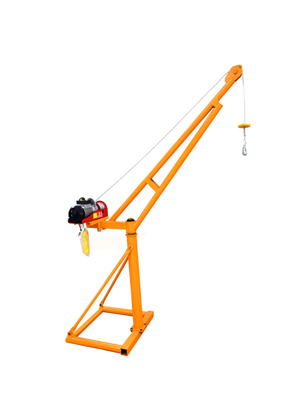 冠航室外吊運機(jī)建筑小吊機(jī)100kg